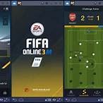 fifa online 3 จีน